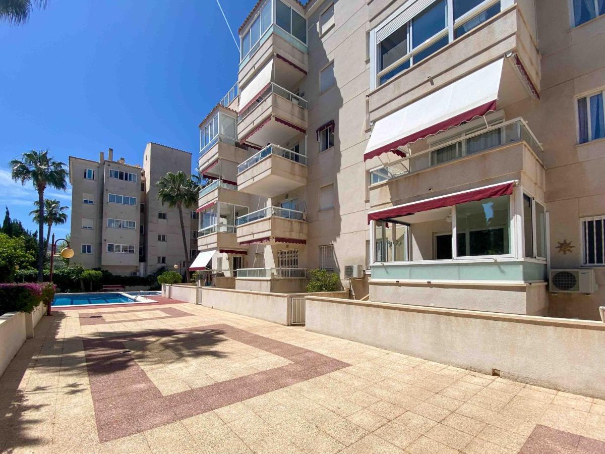 Ferienwohnung Bon Dia Albir El Albir Exterior foto