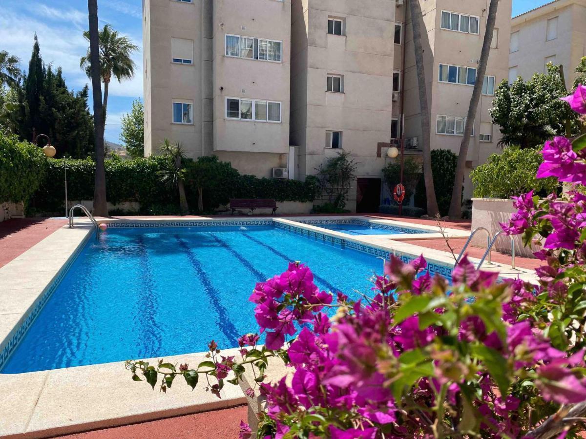 Ferienwohnung Bon Dia Albir El Albir Exterior foto