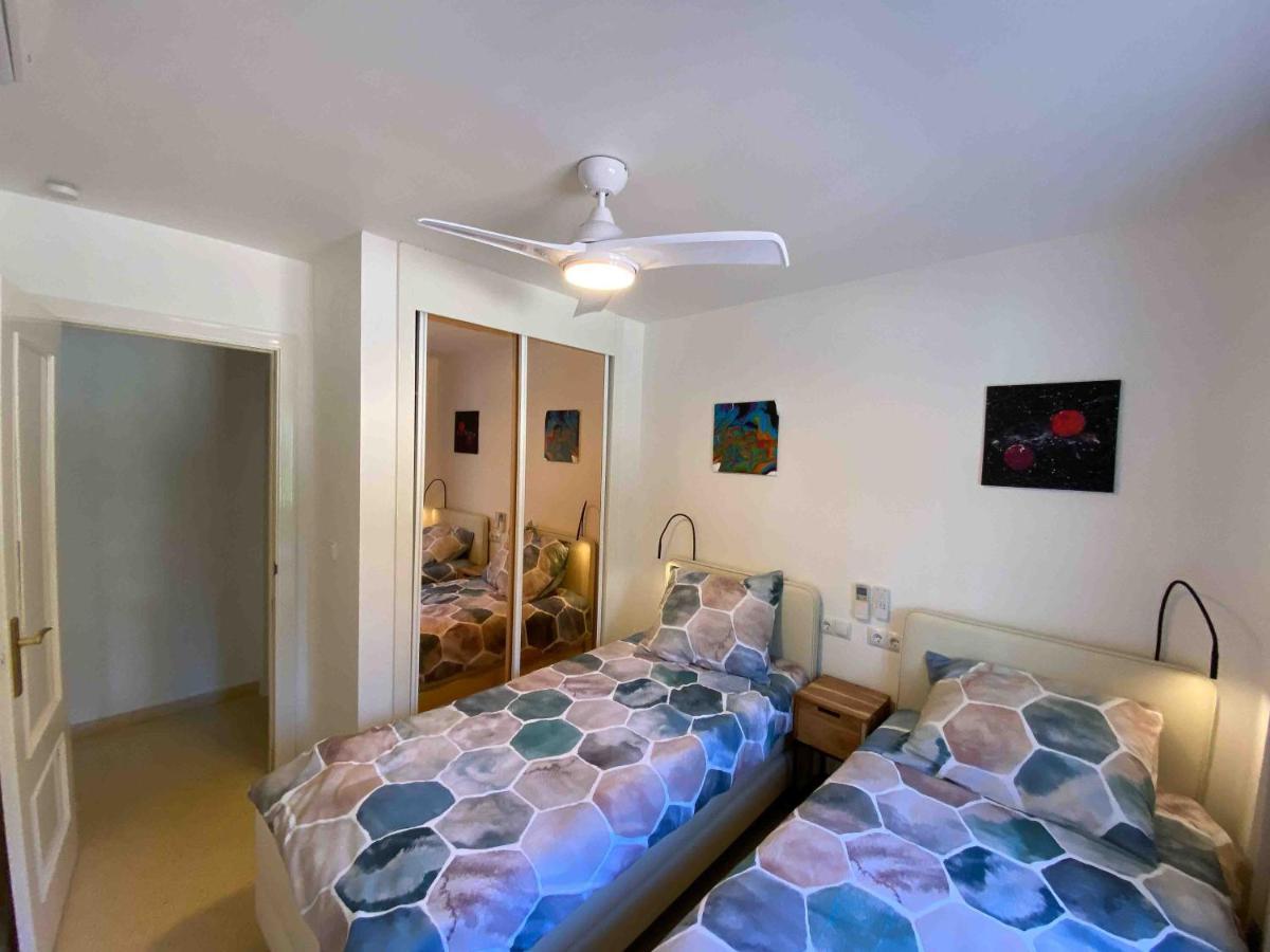 Ferienwohnung Bon Dia Albir El Albir Exterior foto