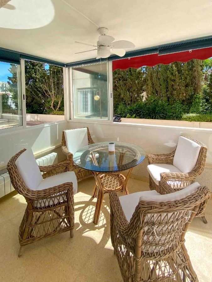 Ferienwohnung Bon Dia Albir El Albir Exterior foto