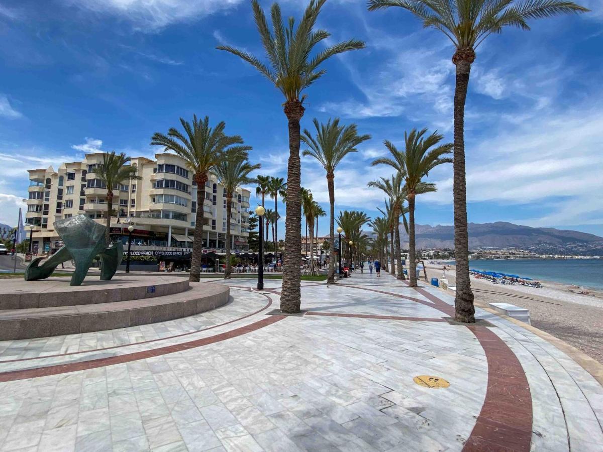Ferienwohnung Bon Dia Albir El Albir Exterior foto