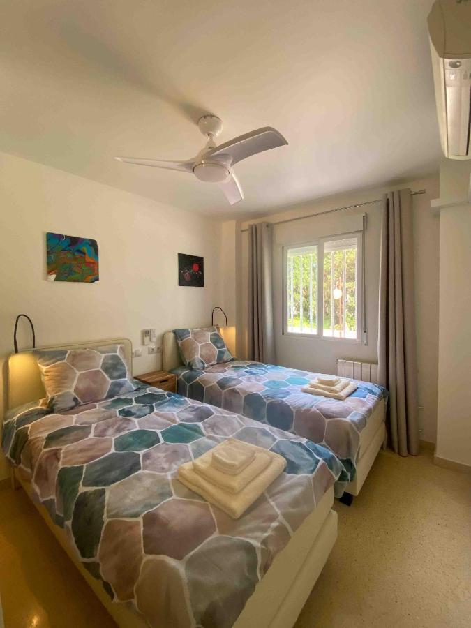 Ferienwohnung Bon Dia Albir El Albir Exterior foto