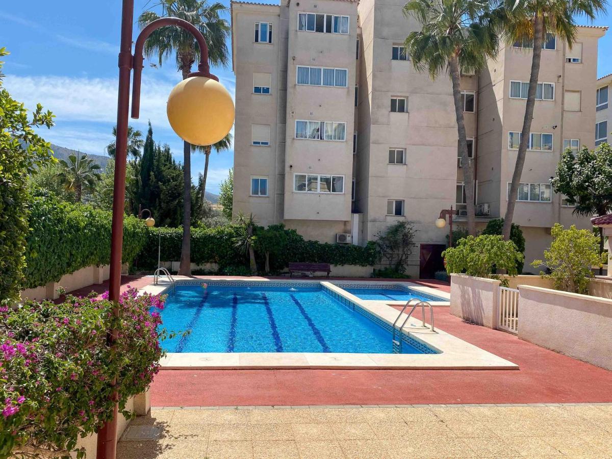 Ferienwohnung Bon Dia Albir El Albir Exterior foto