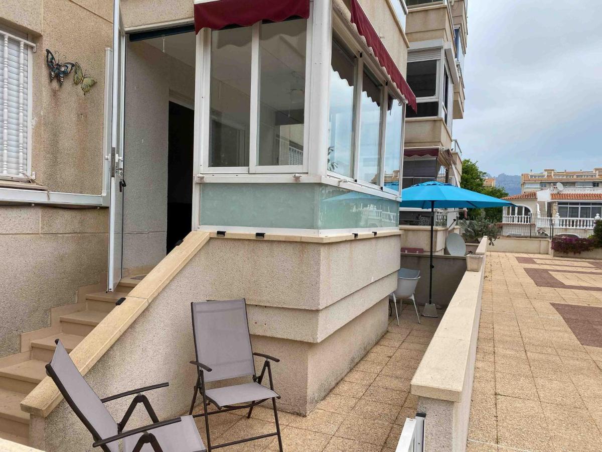 Ferienwohnung Bon Dia Albir El Albir Exterior foto