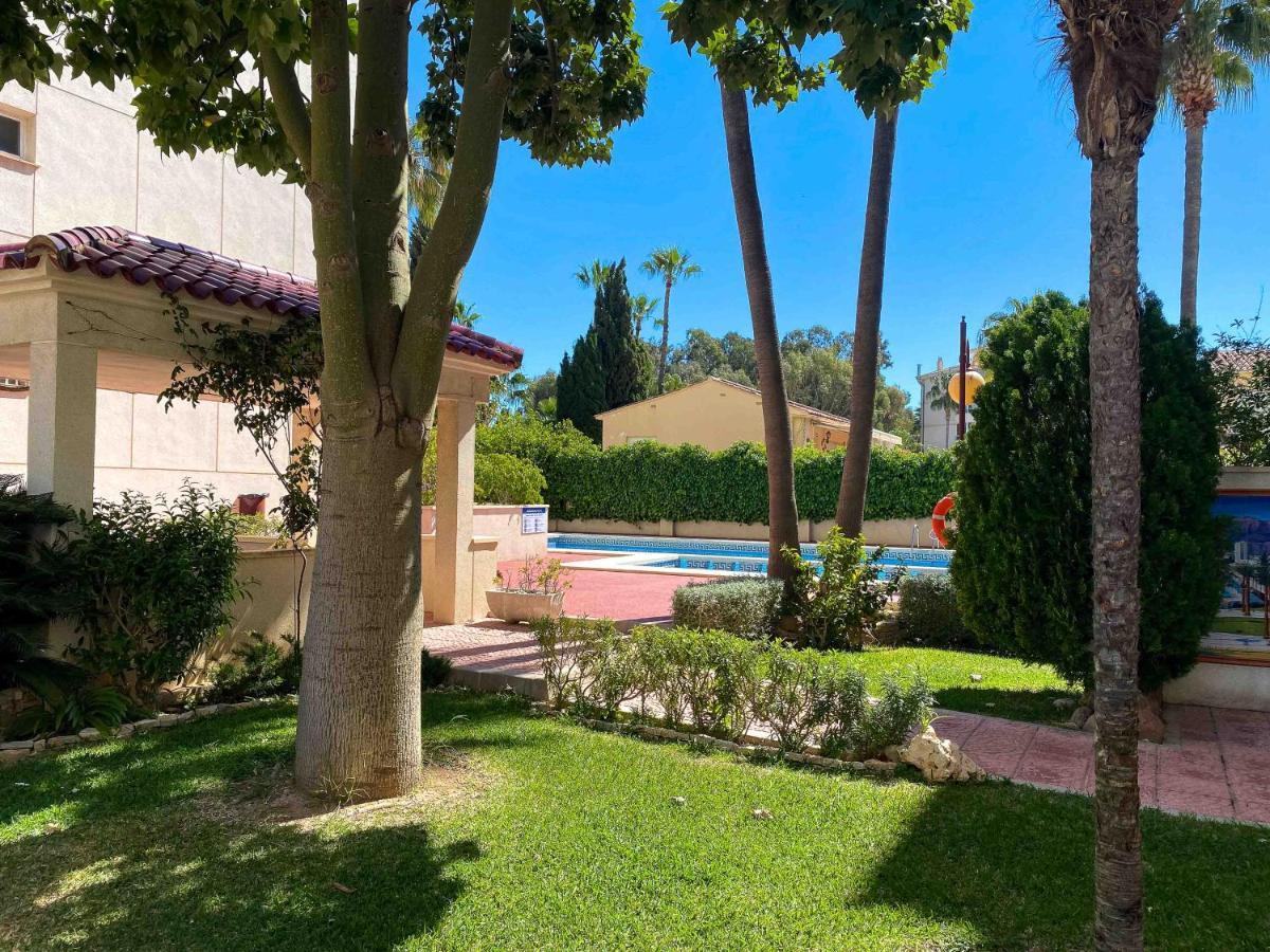 Ferienwohnung Bon Dia Albir El Albir Exterior foto