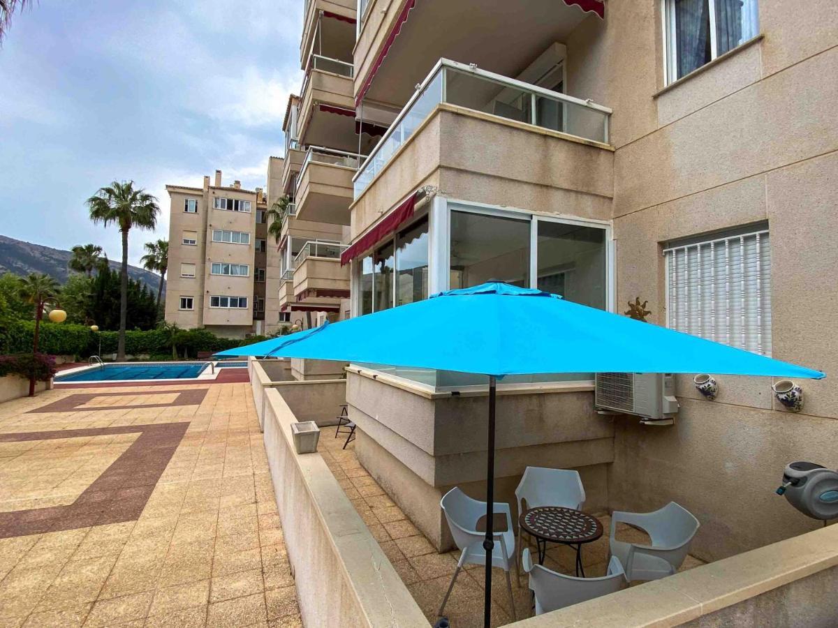 Ferienwohnung Bon Dia Albir El Albir Exterior foto