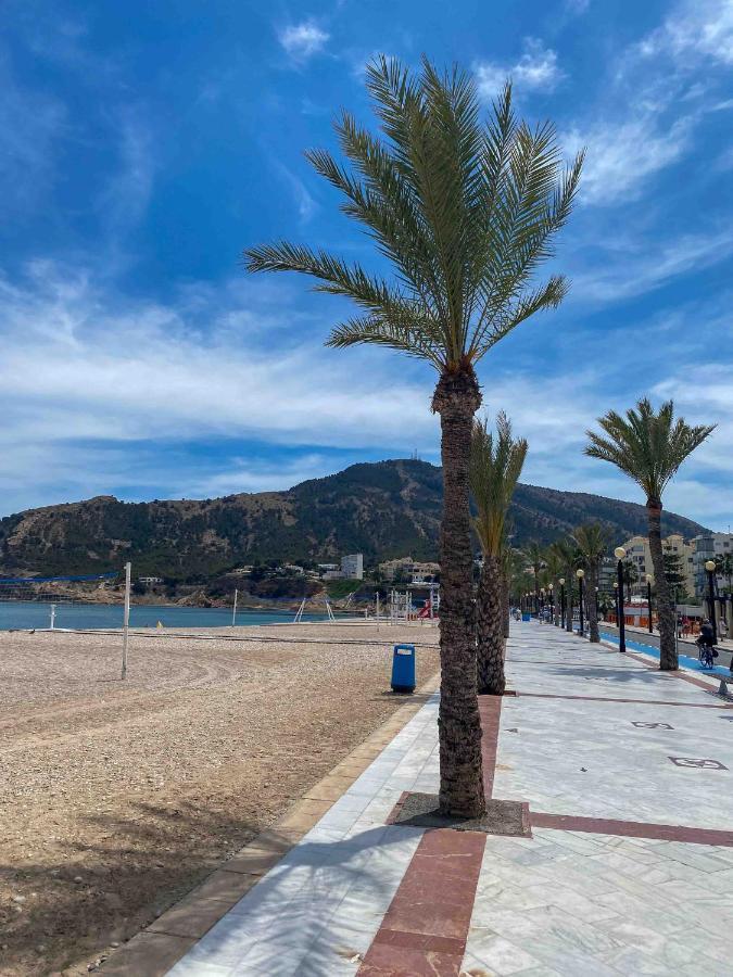 Ferienwohnung Bon Dia Albir El Albir Exterior foto