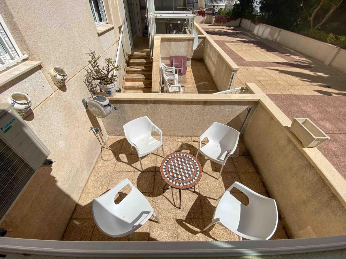 Ferienwohnung Bon Dia Albir El Albir Exterior foto