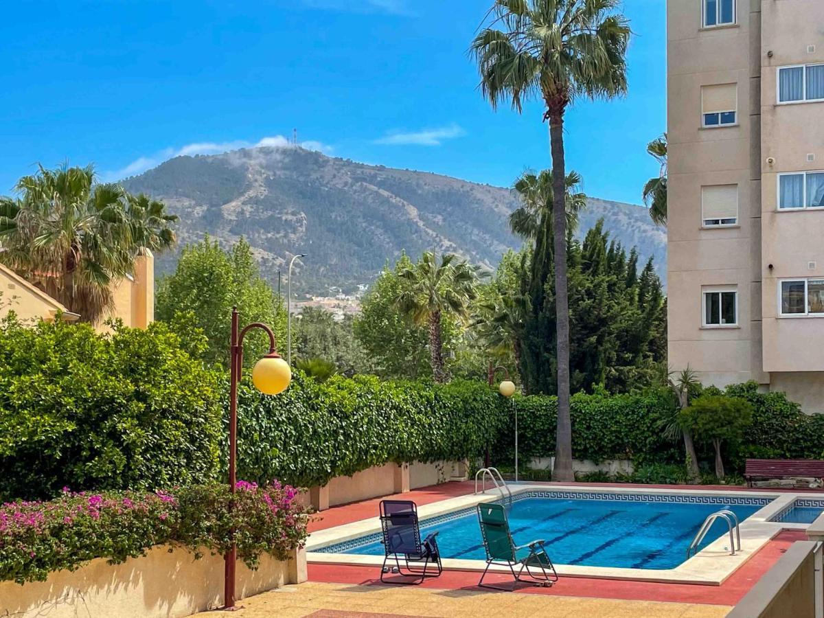 Ferienwohnung Bon Dia Albir El Albir Exterior foto