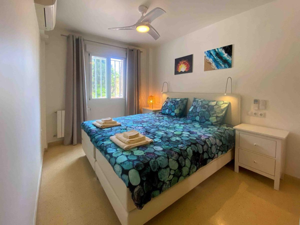Ferienwohnung Bon Dia Albir El Albir Exterior foto
